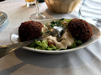 Plats et boissons du Restaurant libanais Al Mankal à Paris - n°20