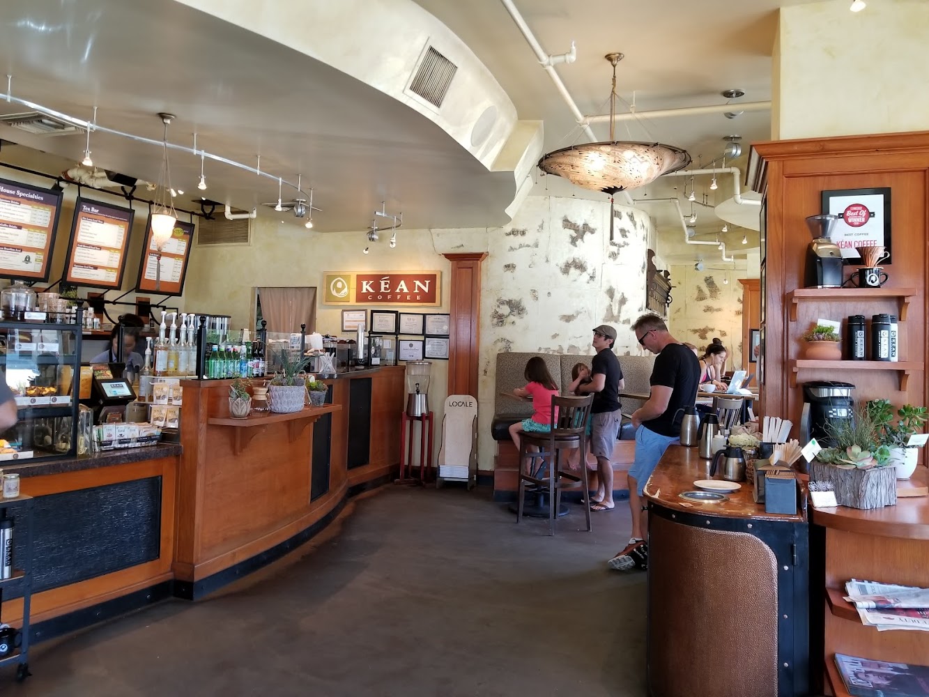 Kéan Coffee Artisan Roasters