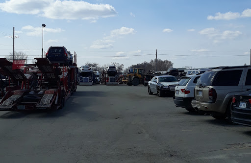 Auto Auction «Insurance Auto Auctions Inc», reviews and photos