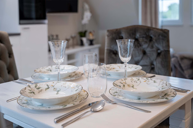 Plats et boissons hôtels Luxus Resort Rügen Residenz Kubitzer Bodden 18573 Rambin