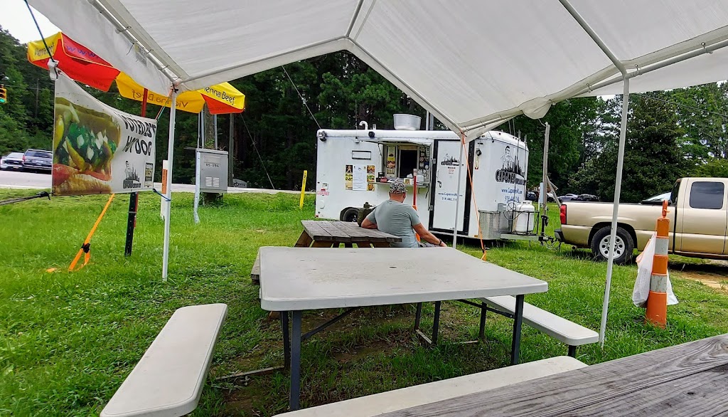 Capone's Chicago Eats 27606