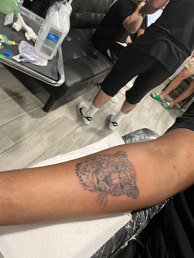 Explore small religious tattoo ideas, creative tattoo ideas in Wesley Chapel, available at 2 Extreme Tattoos Wesley Chapel Grove
