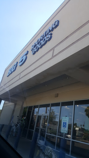 Sporting Goods Store «Big 5 Sporting Goods - Bullhead City», reviews and photos, 1835 AZ-95, Bullhead City, AZ 86439, USA