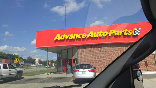 Auto Parts Store «Advance Auto Parts», reviews and photos, 861 E Wisconsin Ave, Oconomowoc, WI 53066, USA
