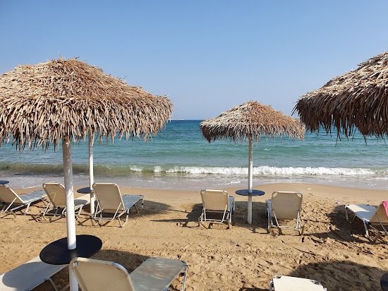 Agios Anargyroi beach