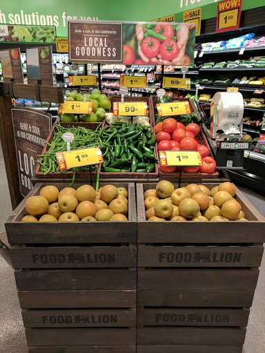 Grocery Store «Food Lion», reviews and photos, 100 Winters St, West Point, VA 23181, USA