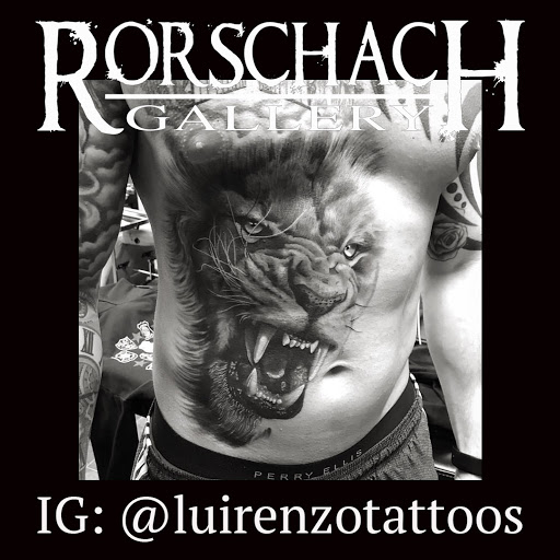 Explore 50th birthday tattoo ideas, creative tattoo ideas in Edison, available at Rorschach Gallery