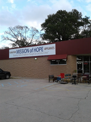 Thrift Store «Mission of Hope Furniture & Appliance Store», reviews and photos, 7640 Moffett Rd, Mobile, AL 36618, USA