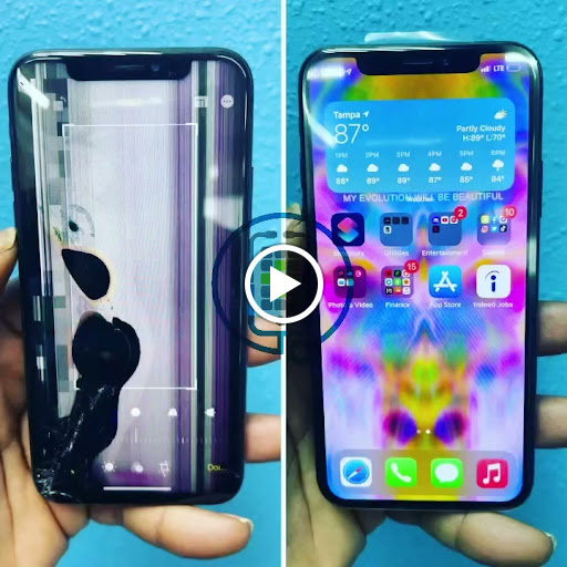 Cell Phone Store «Sell-Phone Clinic», reviews and photos, 9017 E Adamo Dr #103, Tampa, FL 33619, USA