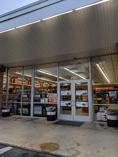 Auto Parts Store «AutoZone», reviews and photos, 1195 Delsea Dr, Glassboro, NJ 08028, USA