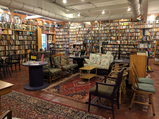Used Book Store «Loganberry Books», reviews and photos, 13015 Larchmere Blvd, Cleveland, OH 44120, USA