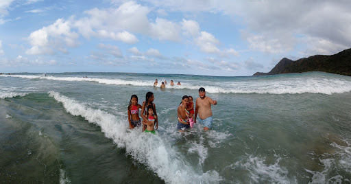 Playa Gañango
