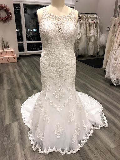 Bridal Shop «Paisley Bridal», reviews and photos, 73-09 Metropolitan Ave, Middle Village, NY 11379, USA