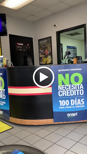 Auto Repair Shop «Meineke Car Care Center», reviews and photos, 3515 FM 1960, Humble, TX 77338, USA