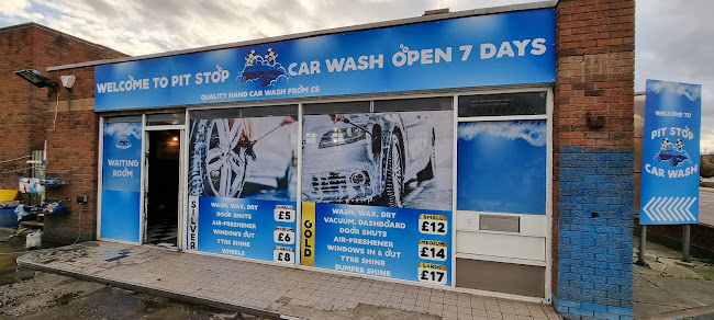 Comments and reviews of Pit Stop Valeting Car Wash