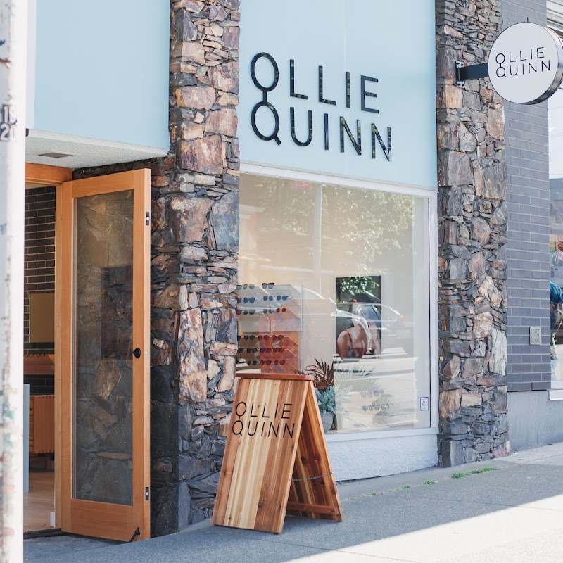 Ollie Quinn Optometrist