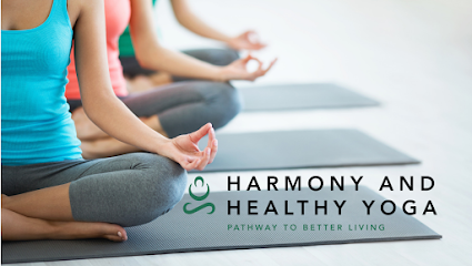 Harmony and Healthy Yoga