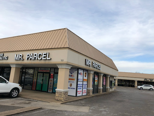 Mailing Service «Mr Parcel Allen», reviews and photos, 101 N Greenville Ave, Allen, TX 75002, USA