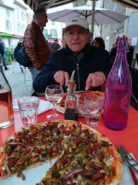 Plats et boissons du Pizzeria La Picholine à Figanières - n°6