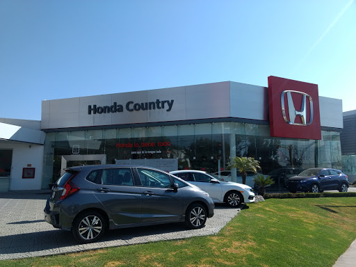 Honda ROCA Country