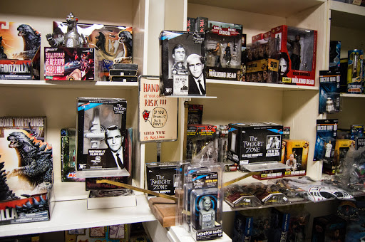 Music Store «Green Shift Comics», reviews and photos, 5226 N Nebraska Ave, Tampa, FL 33603, USA