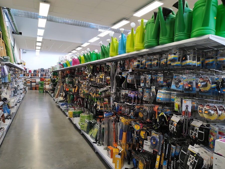 Hogar - Supermercado y Bazar
