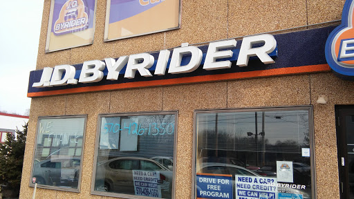 J.D. Byrider, 110 N Courtland St, East Stroudsburg, PA 18301, USA, 