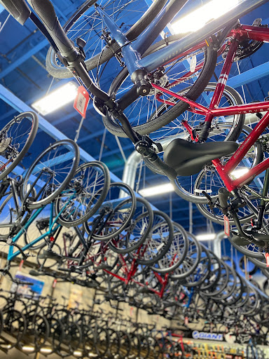 Bicycle Store «Bicycle Centres of Everett», reviews and photos, 4707 Evergreen Way, Everett, WA 98203, USA