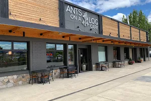 Ants on a Log Cafe image