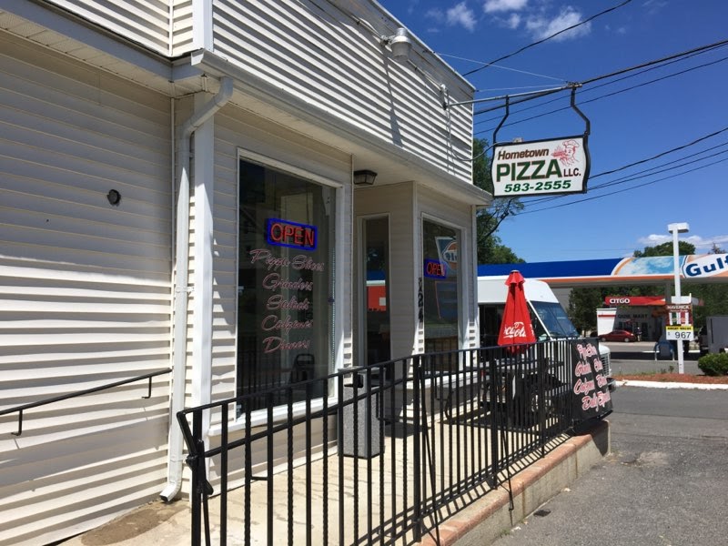 Hometown Pizza Terryville, CT 06786 Menu, Reviews, Hours & Contact
