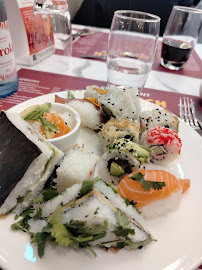 Sushi du Restaurant chinois Airlunch à Colmar - n°4