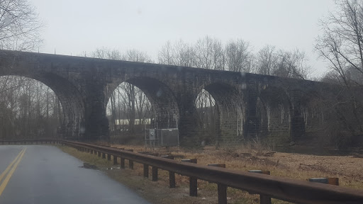 Tourist Attraction «Thomas Viaduct», reviews and photos, 5120 South St, Arbutus, MD 21227, USA