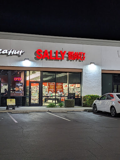 Beauty Supply Store «Sally Beauty», reviews and photos, 8110 Rosedale Hwy D, Bakersfield, CA 93312, USA