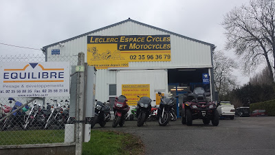 Leclerc Espace Cycles Motocycles à Sainte-Marie-des-Champs