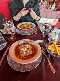 Plats et boissons du Restaurant marocain Restaurant Le Marrakech Calais - n°9