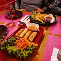 Plats et boissons du Restaurant thaï Thaï Thaï Restaurant - Lyon - n°2