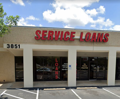 Service Loan South