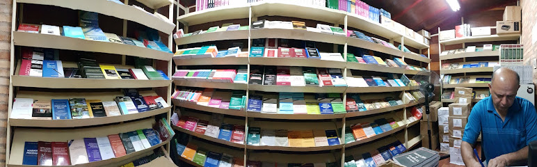Libreria Intercontinental SA - Suc. Facultad de Derecho UNA