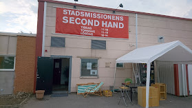 Stadsmissionens Second Hand Tornby