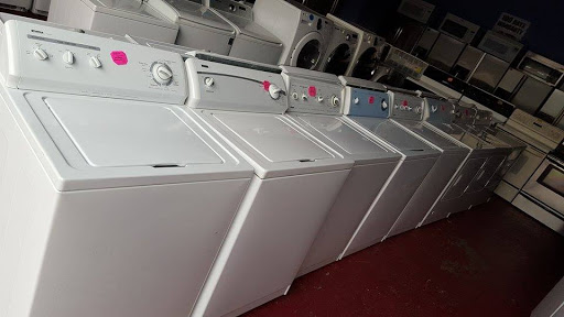 Appliance Store «J Used Appliances Repair & Services», reviews and photos, 1030 Tolland St, East Hartford, CT 06108, USA