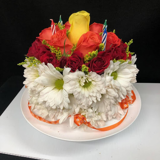 Florist «Artistic Florist Of Tampa», reviews and photos, 2509 W Busch Blvd, Tampa, FL 33618, USA