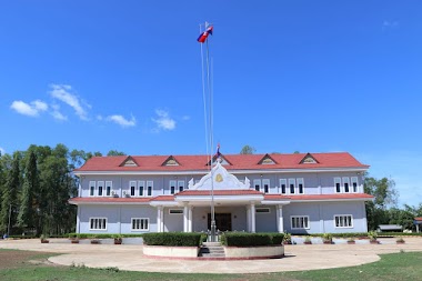 ទីបញ្ជាការកងពេលតូចថ្មើរជើងលេខ២១