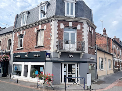 AXA Assurance et Banque Capon Et Massy à Albert