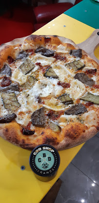 Plats et boissons du Pizzas à emporter PASSION PIZZA Montauroux - n°15
