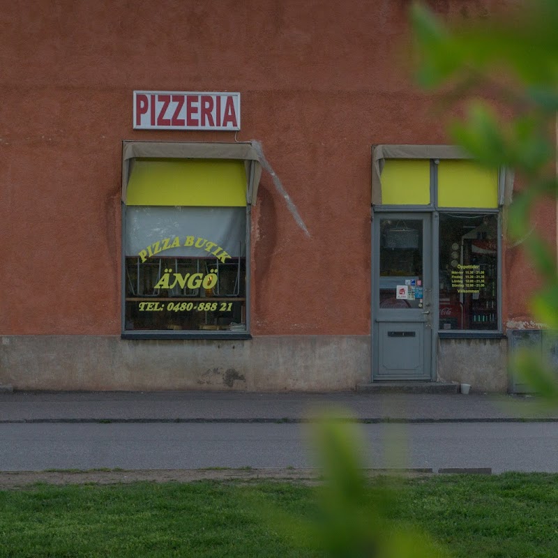 Pizza Butik Ängö