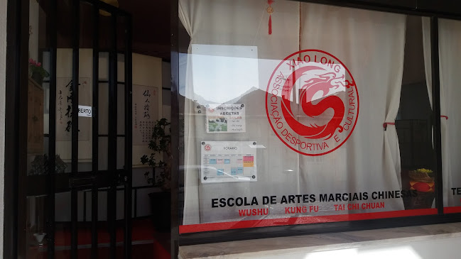 Escola Xiao Long Tai Chi - Espinho