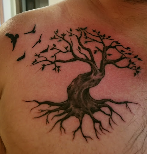Explore small tattoo ideas for guys, creative tattoo ideas in Ankeny, available at All Day Tattoo and Art Studio
