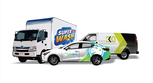 Sign Shop «Spectrum Signs & Graphics», reviews and photos, 10910 Katy Fwy a, Houston, TX 77043, USA