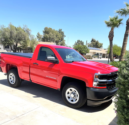 Tire Shop «S & S Tire & Auto Service Center», reviews and photos, 11790 N 91st Ave, Peoria, AZ 85345, USA