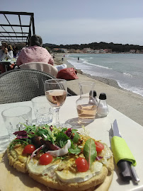 Plats et boissons du Restaurant servant le petit-déjeuner Le palais des sables à La Seyne-sur-Mer - n°12